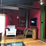 Venkovský dům De Anil - Jardin Privado Velliza
