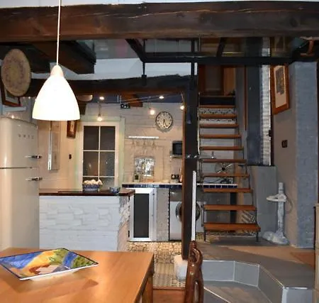 Hétvégi ház De Anil - Jardin Privado *