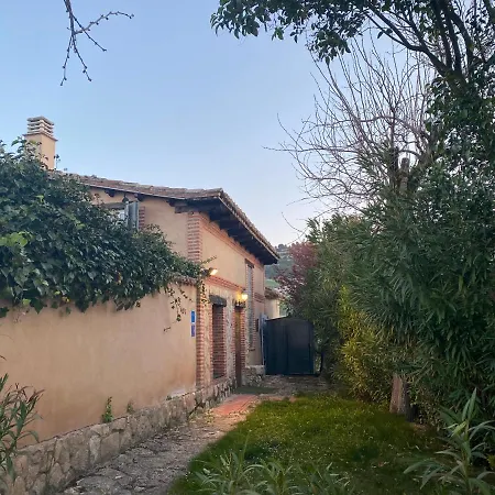De Anil - Jardin Privado Country house