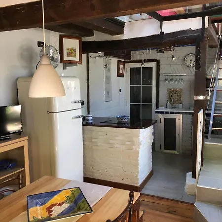 De Anil - Jardin Privado Country house Velliza