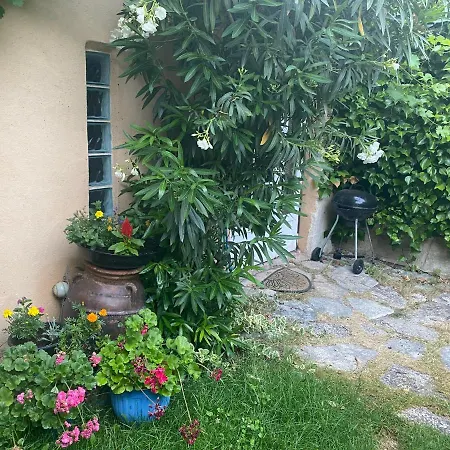 De Anil - Jardin Privado Country house