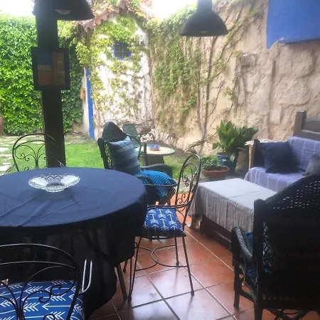 De Anil - Jardin Privado *