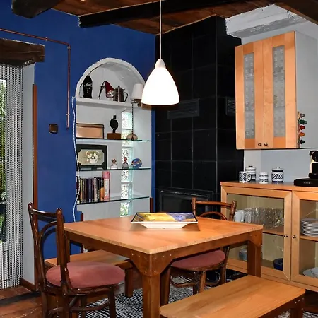 De Anil - Jardin Privado Landhuis *