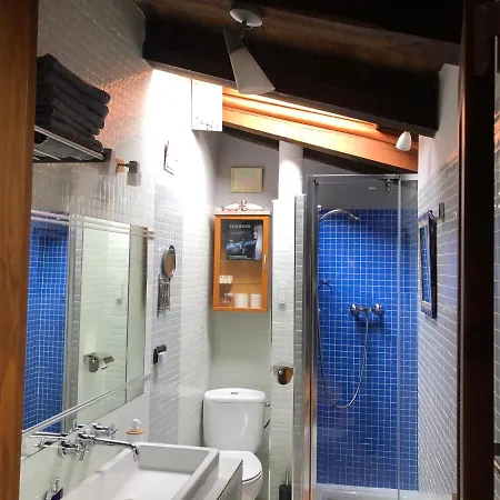 Landhuis De Anil - Jardin Privado