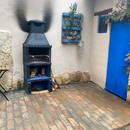 De Añil - Jardín Privado Casa rural