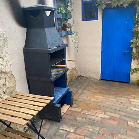 De Anil - Jardin Privado *