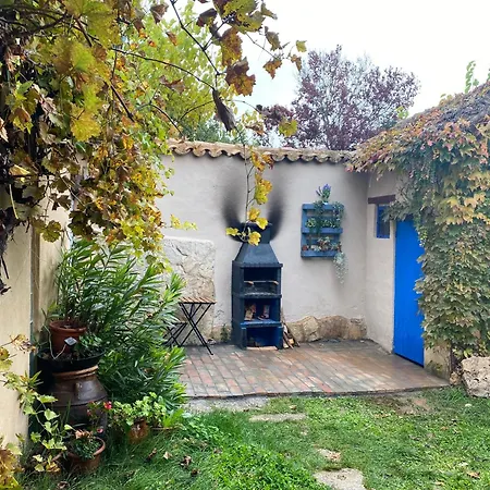 De Anil - Jardin Privado Velliza