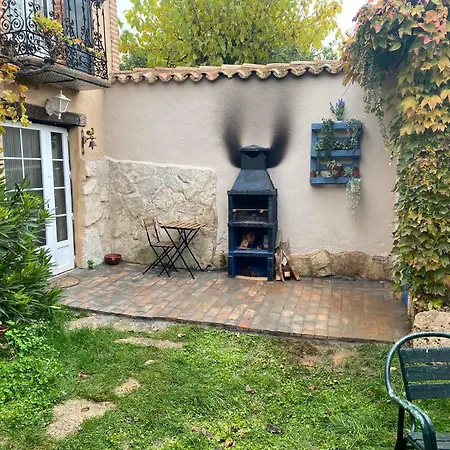 De Añil - Jardín Privado Casa rural