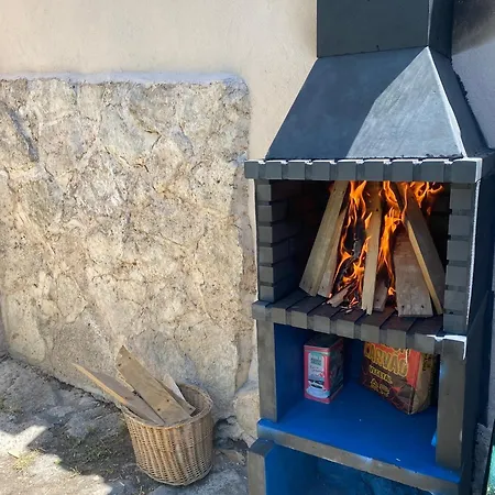 De Anil - Jardin Privado منزل ريفي