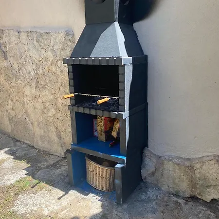 De Anil - Jardin Privado