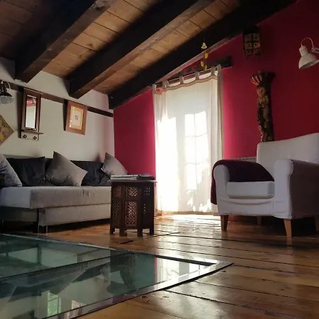 Country house De Anil - Jardin Privado *