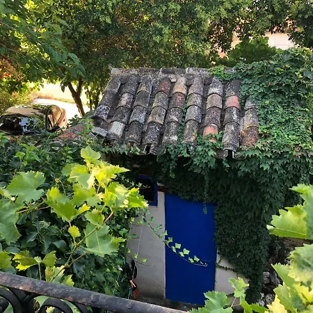Country house De Anil - Jardin Privado *
