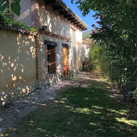 De Anil - Jardin Privado Velliza