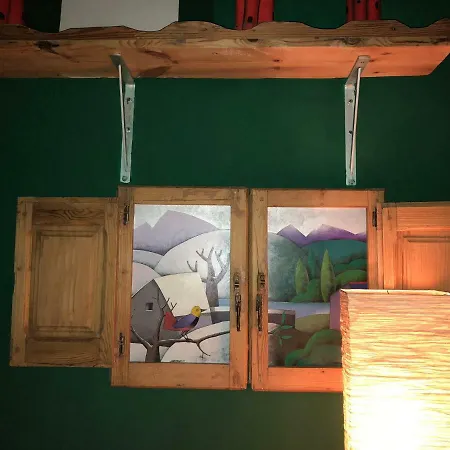 منزل ريفي De Anil - Jardin Privado *