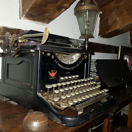 De Anil - Jardin Privado منزل ريفي