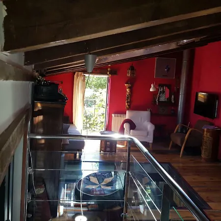 De Anil - Jardin Privado