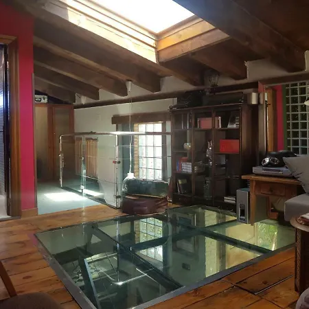 De Anil - Jardin Privado Landhuis