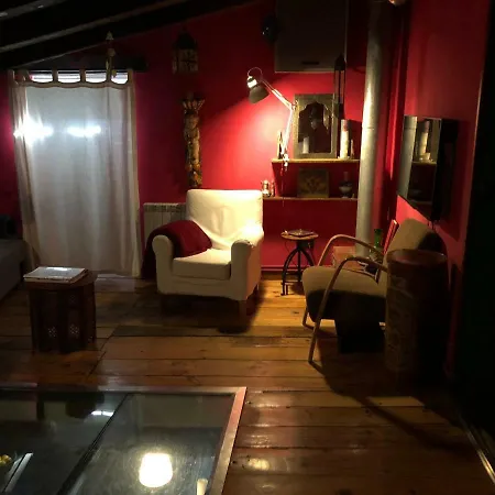 De Anil - Jardin Privado * Velliza