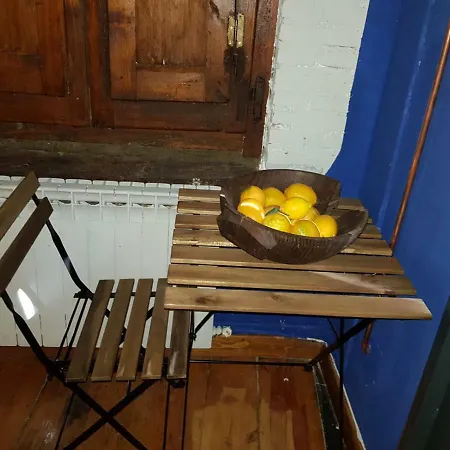 De Anil - Jardin Privado