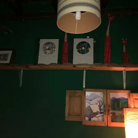 De Anil - Jardin Privado