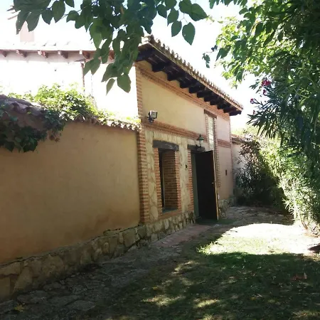 De Anil - Jardin Privado Hétvégi ház Velliza