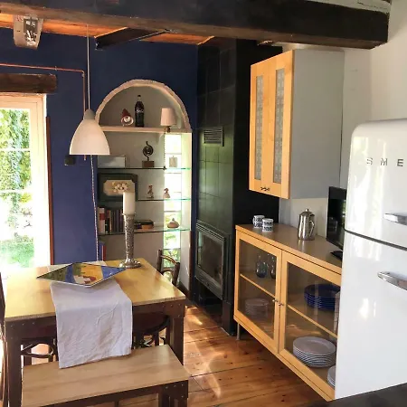 De Anil - Jardin Privado * Velliza