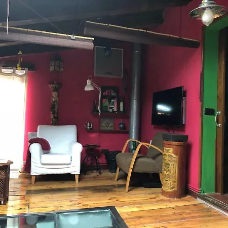Country house De Anil - Jardin Privado Velliza