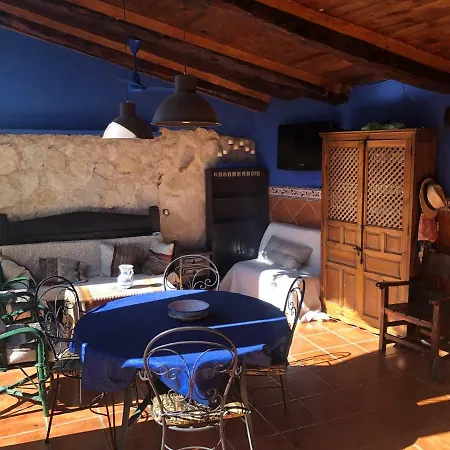 De Anil - Jardin Privado Country house Velliza