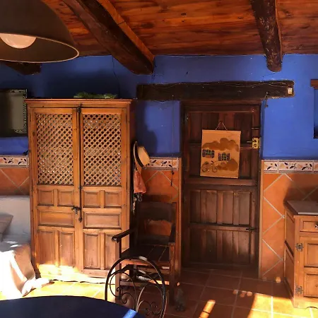 De Anil - Jardin Privado Hétvégi ház *