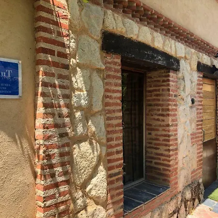 De Anil - Jardin Privado * Velliza