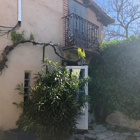 De Anil - Jardin Privado Hétvégi ház Velliza