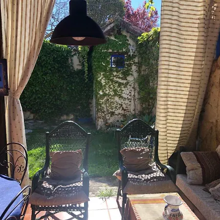 De Anil - Jardin Privado Country house