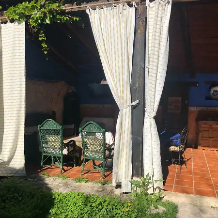 De Anil - Jardin Privado Country house *