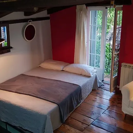 Country house De Anil - Jardin Privado