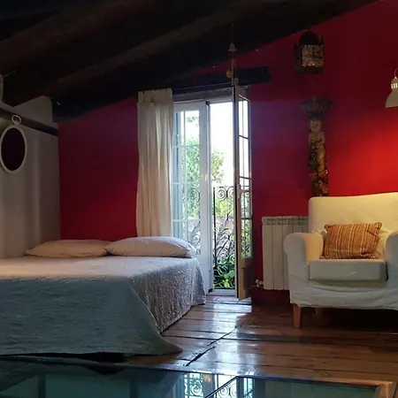 De Añil - Jardín Privado Casa rural *
