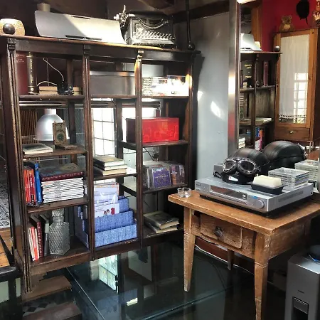 De Anil - Jardin Privado Landhuis