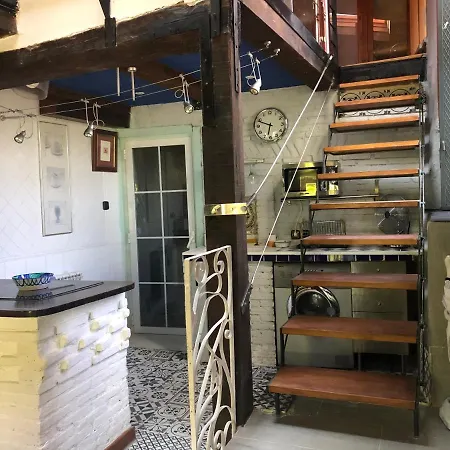 De Anil - Jardin Privado