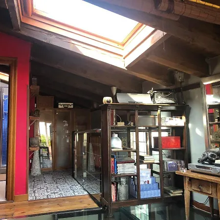 De Anil - Jardin Privado